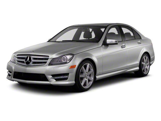 2012 Mercedes-Benz C-Class