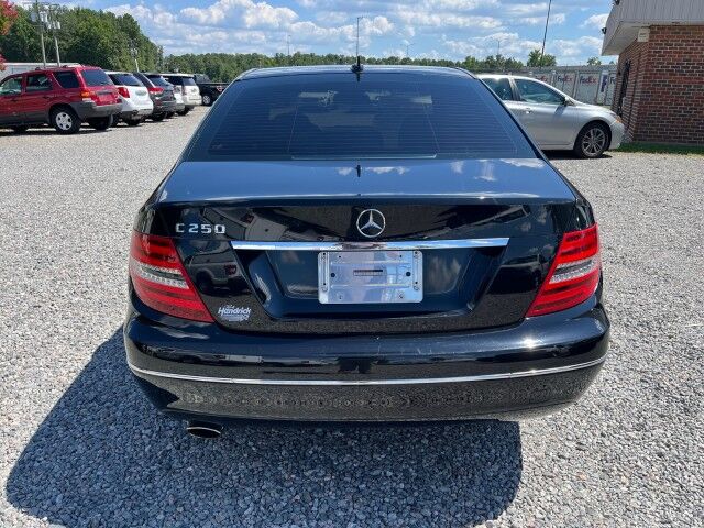 2012 Mercedes-Benz C-Class C 250 Sport Ashland VA