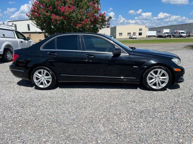 2012 Mercedes-Benz C-Class C 250 Sport Ashland VA