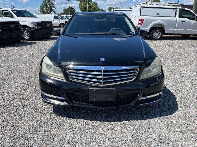 2012 Mercedes-Benz C-Class C 250 Sport