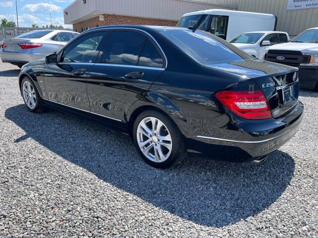 2012 Mercedes-Benz C-Class C 250 Sport Ashland VA