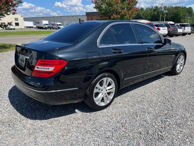 2012 Mercedes-Benz C-Class C 250 Sport Ashland VA