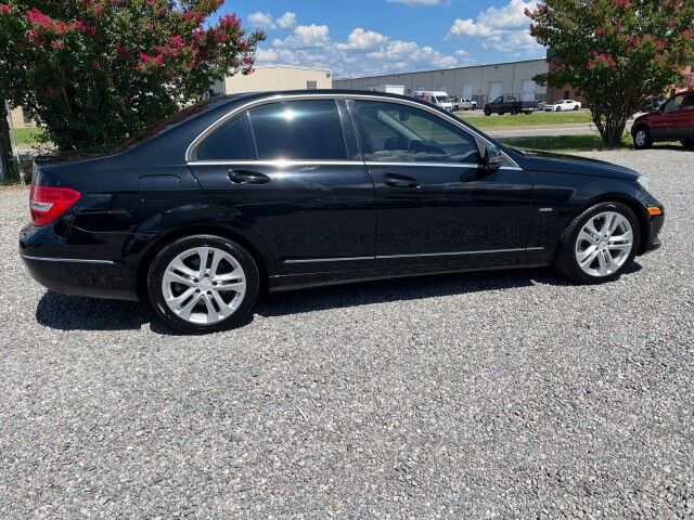 2012 Mercedes-Benz C-Class C 250 Sport Ashland VA