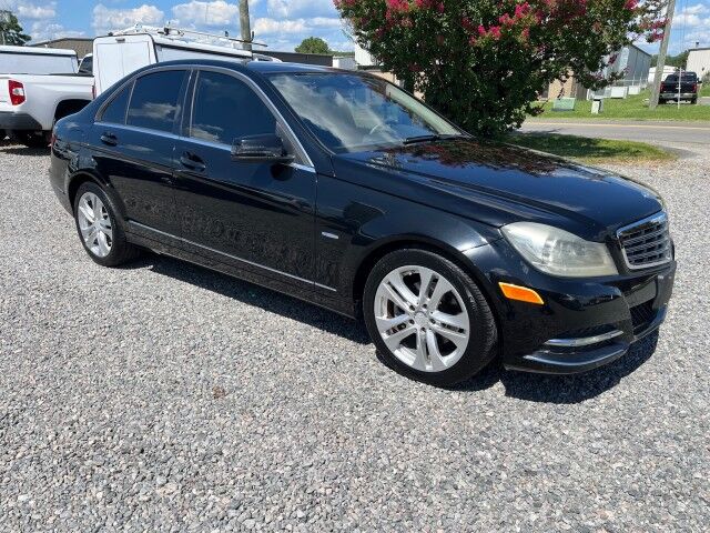 2012 Mercedes-Benz C-Class C 250 Sport Ashland VA