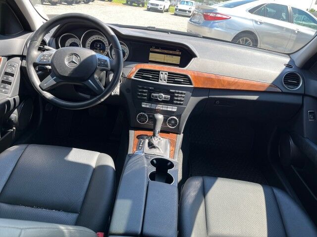 2012 Mercedes-Benz C-Class C 250 Sport Ashland VA