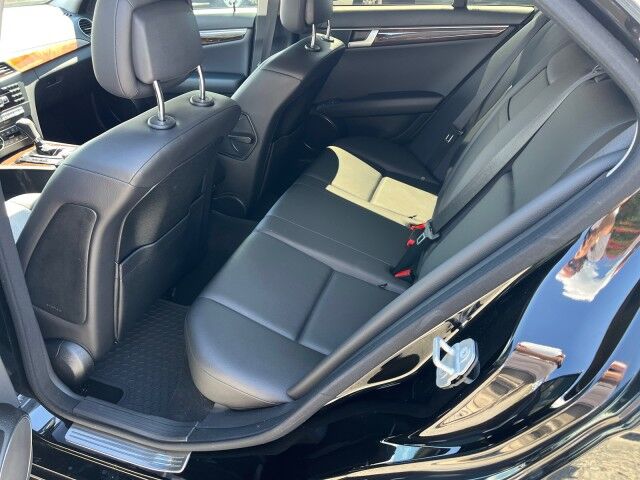 2012 Mercedes-Benz C-Class C 250 Sport Ashland VA