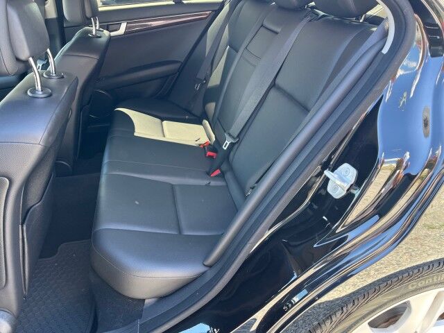 2012 Mercedes-Benz C-Class C 250 Sport Ashland VA