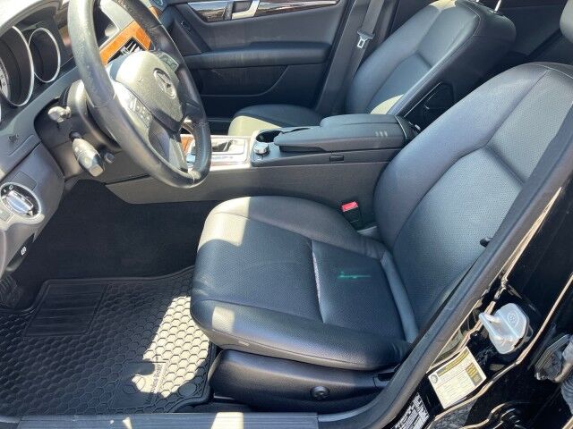 2012 Mercedes-Benz C-Class C 250 Sport Ashland VA