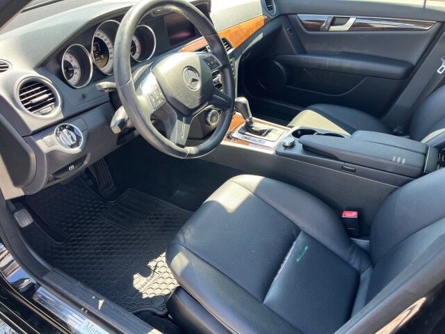2012 Mercedes-Benz C-Class C 250 Sport Ashland VA