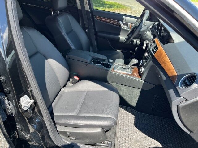 2012 Mercedes-Benz C-Class C 250 Sport Ashland VA