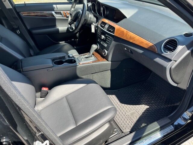 2012 Mercedes-Benz C-Class C 250 Sport Ashland VA