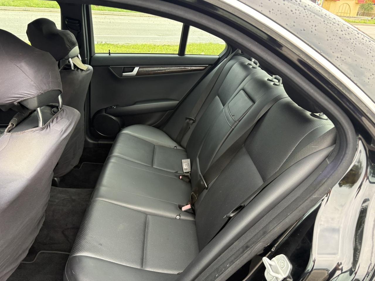 2012 Mercedes-Benz C-Class C 250 Sport Fort Pierce FL