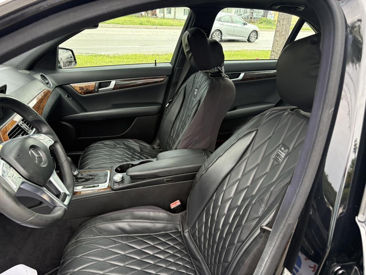 2012 Mercedes-Benz C-Class C 250 Sport Fort Pierce FL