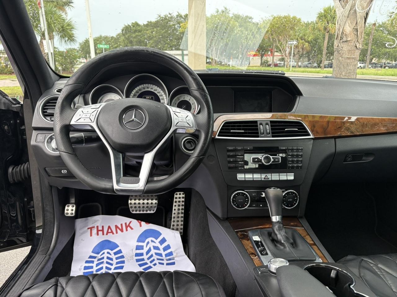 2012 Mercedes-Benz C-Class C 250 Sport Fort Pierce FL