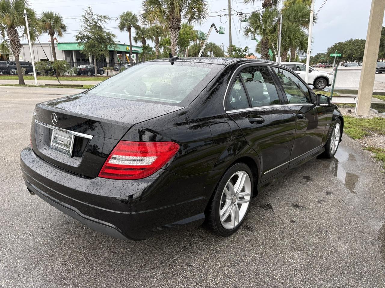 2012 Mercedes-Benz C-Class C 250 Sport Fort Pierce FL
