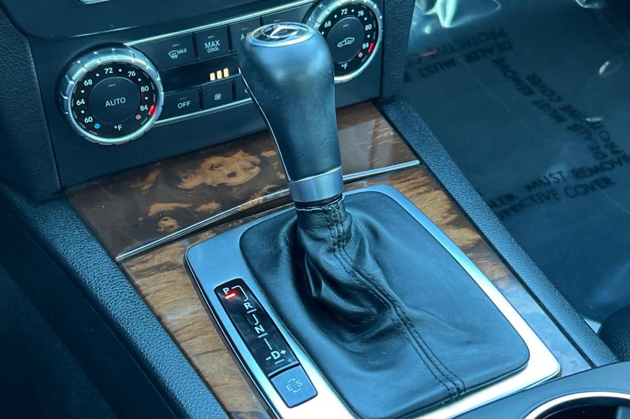 2012 Mercedes-Benz C-Class C 250 Sport Roseville CA