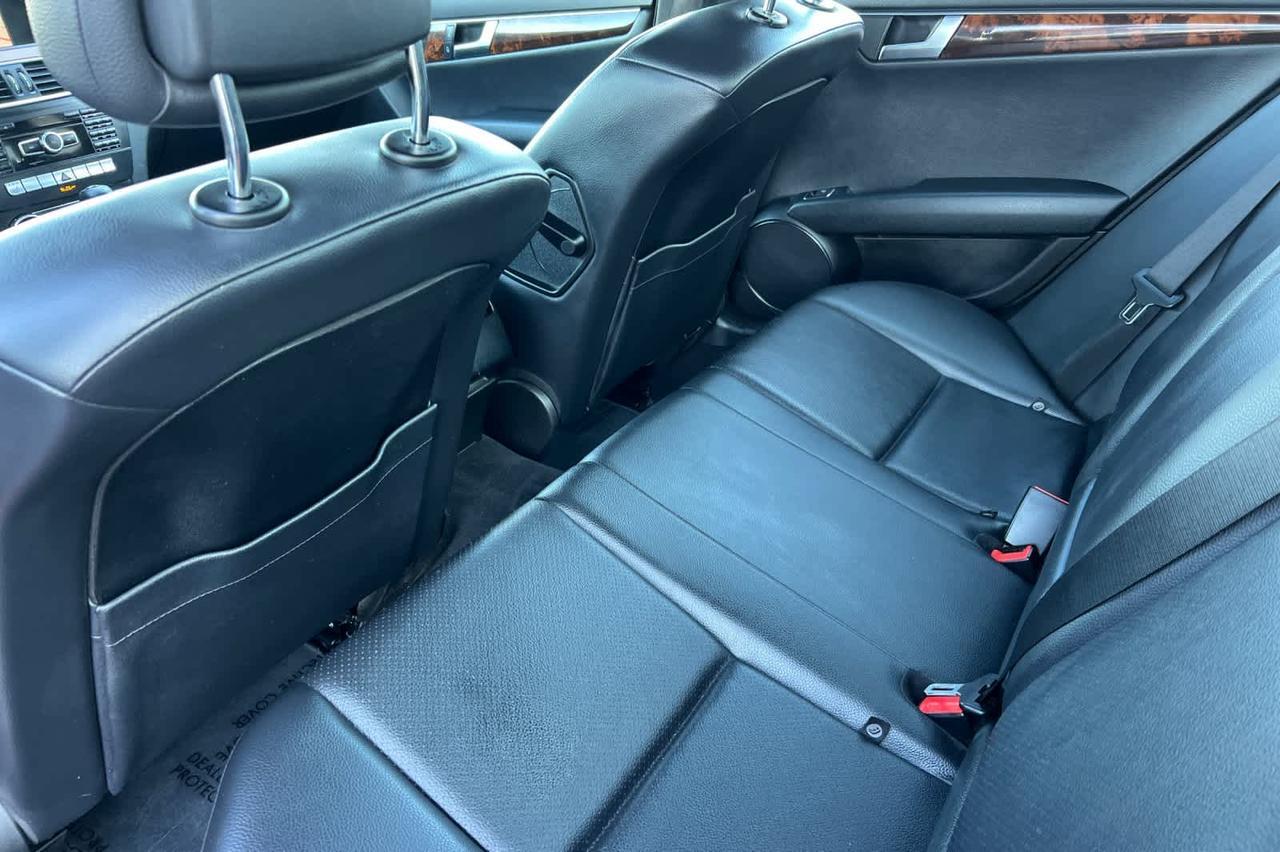 2012 Mercedes-Benz C-Class C 250 Sport Roseville CA