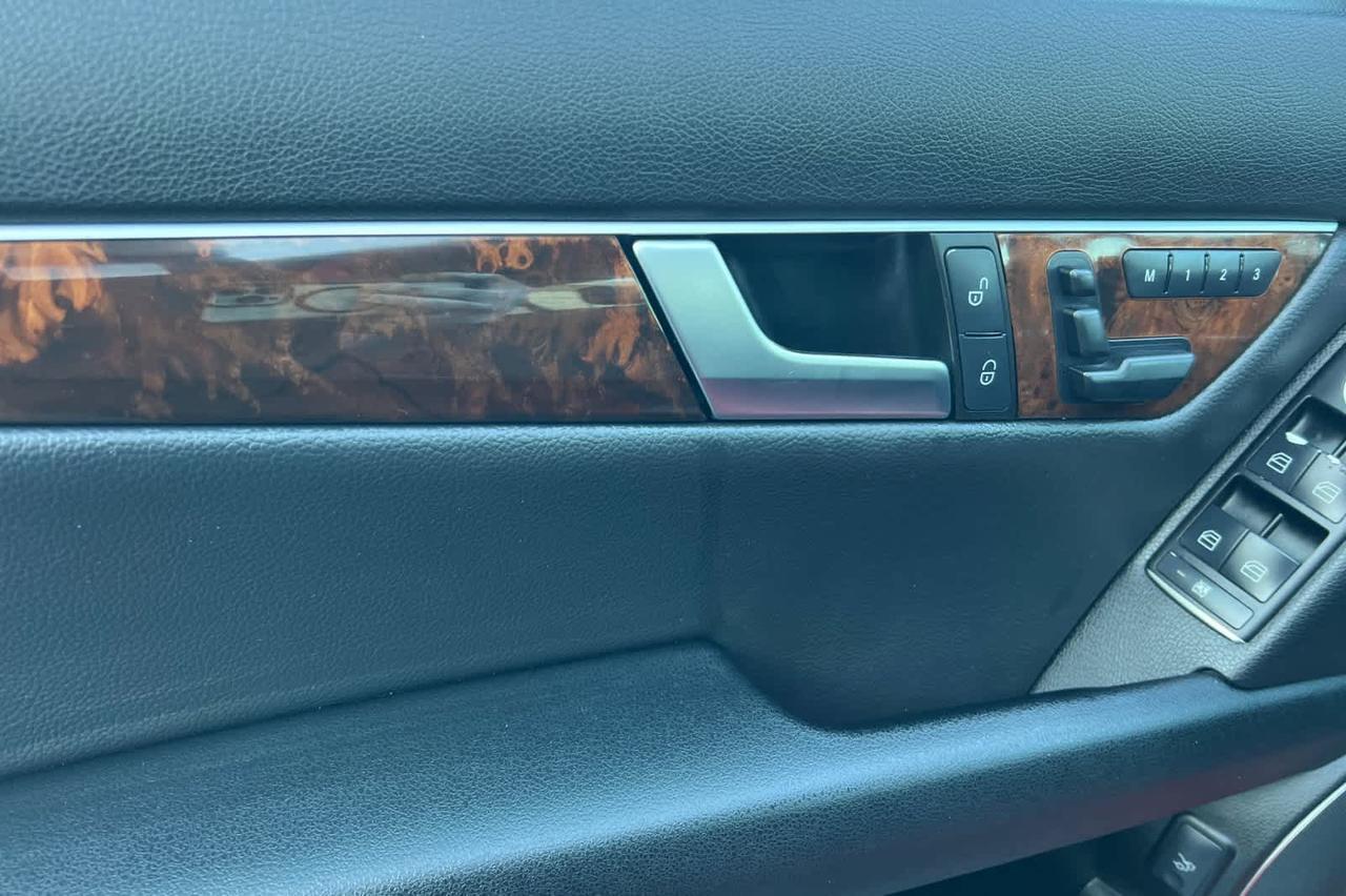 2012 Mercedes-Benz C-Class C 250 Sport Roseville CA