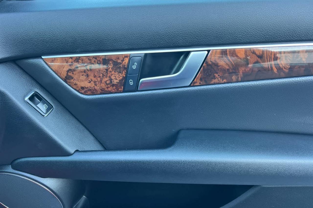 2012 Mercedes-Benz C-Class C 250 Sport Roseville CA