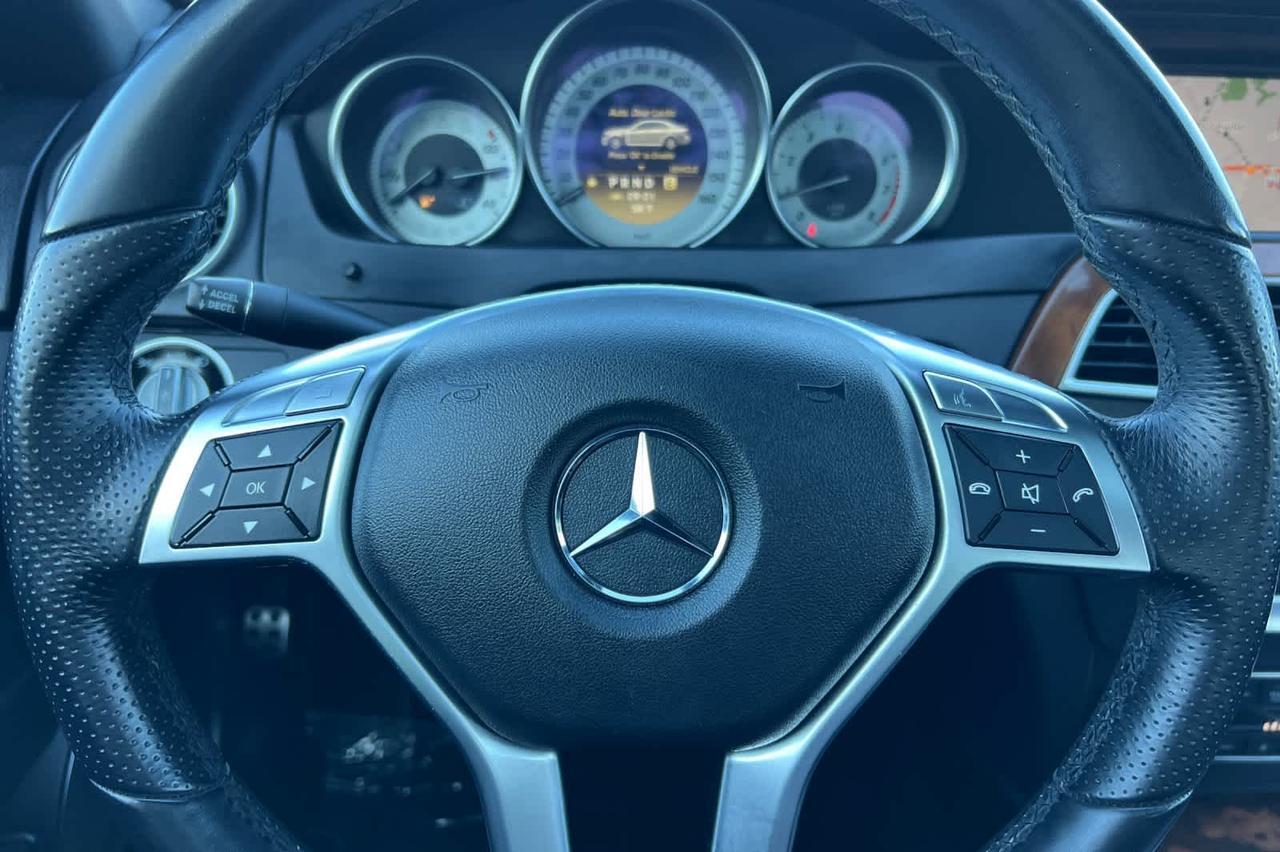 2012 Mercedes-Benz C-Class C 250 Sport Roseville CA