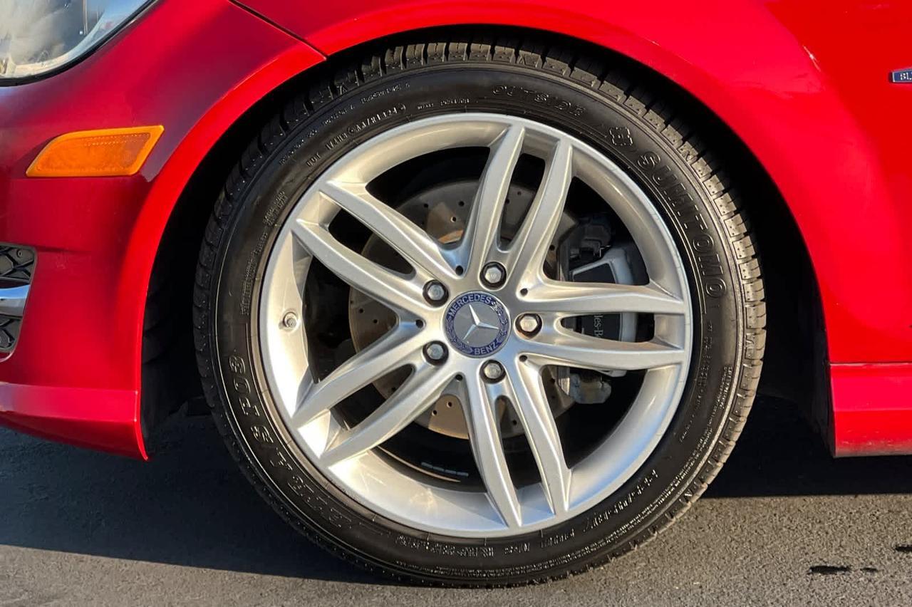 2012 Mercedes-Benz C-Class C 250 Sport Roseville CA