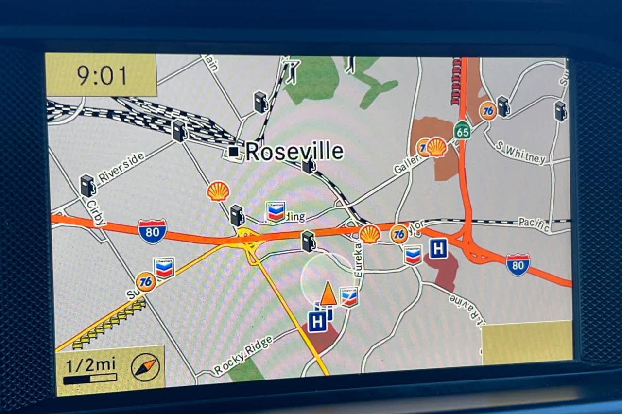 2012 Mercedes-Benz C-Class C 250 Sport Roseville CA