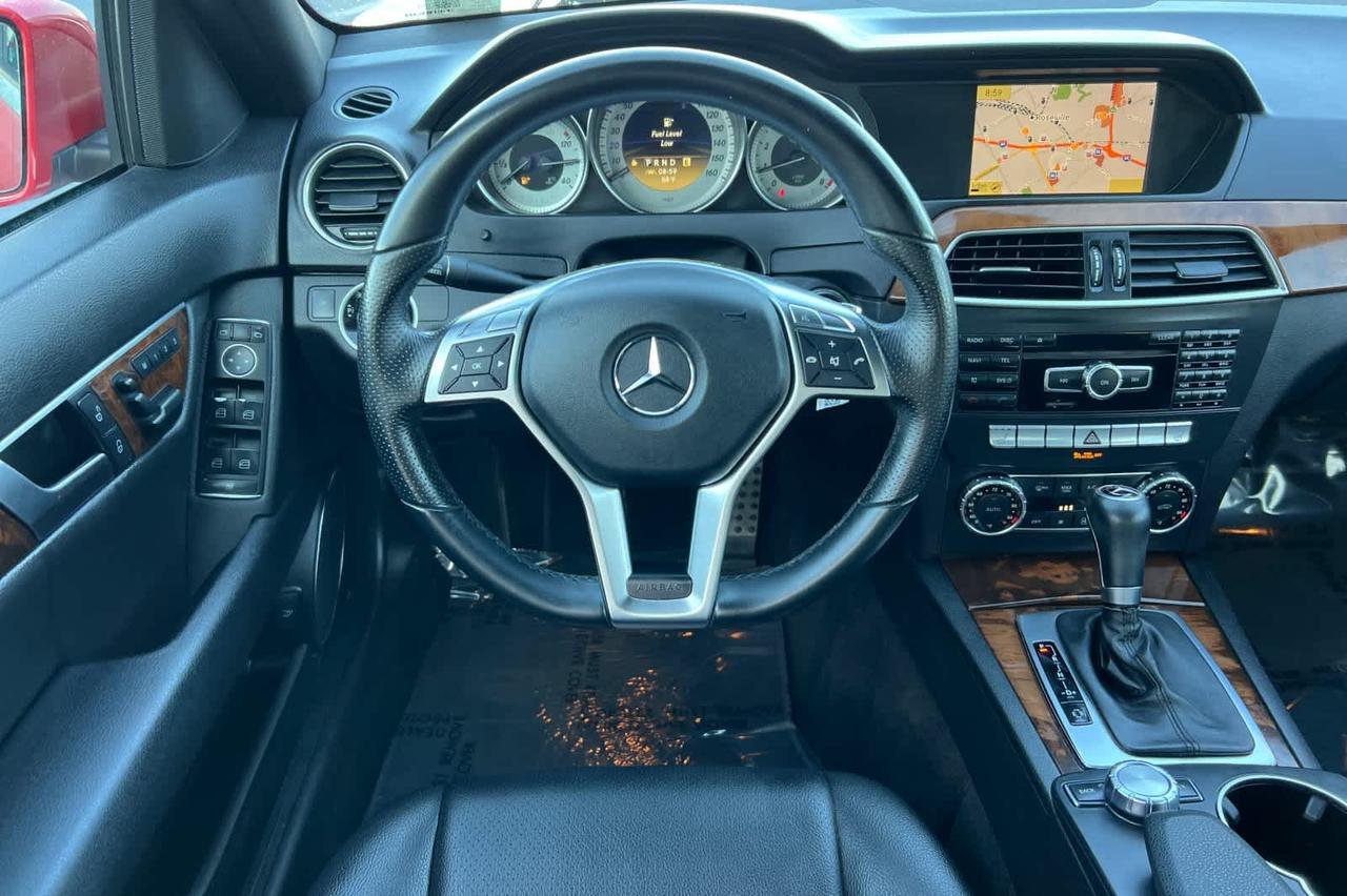 2012 Mercedes-Benz C-Class C 250 Sport Roseville CA