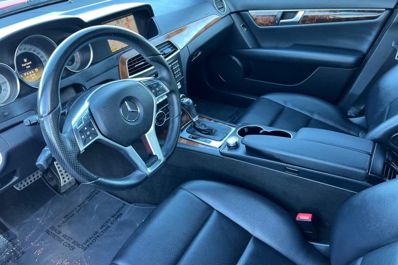 2012 Mercedes-Benz C-Class C 250 Sport Roseville CA
