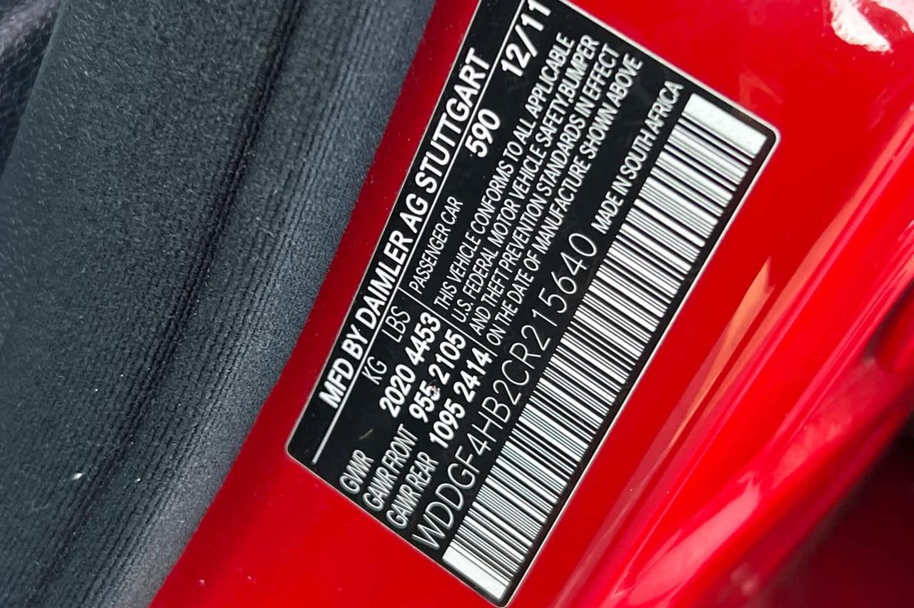 2012 Mercedes-Benz C-Class C 250 Sport Roseville CA