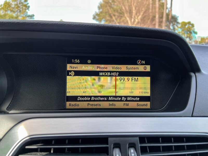 2012 Mercedes-Benz C-Class C 250 Sport Wilmington NC