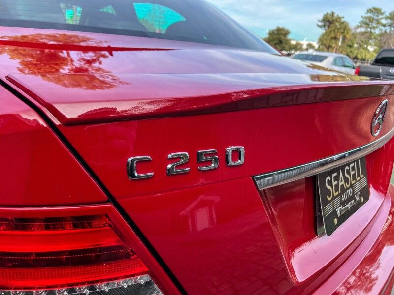 2012 Mercedes-Benz C-Class C 250 Sport Wilmington NC