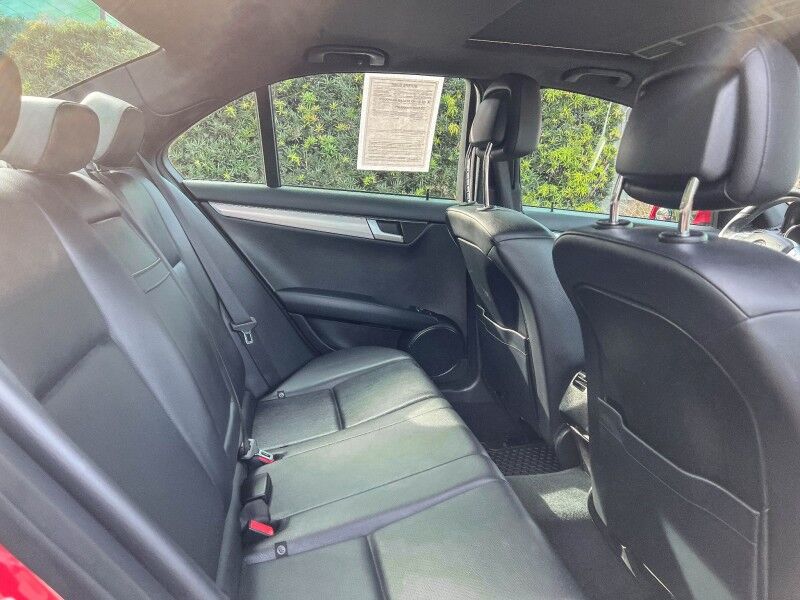 2012 Mercedes-Benz C-Class C 250 Sport Wilmington NC