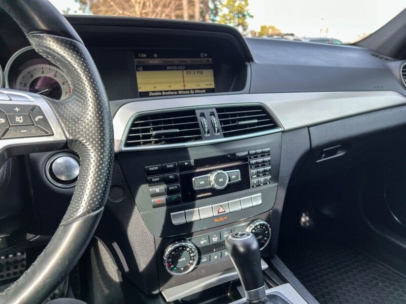 2012 Mercedes-Benz C-Class C 250 Sport Wilmington NC