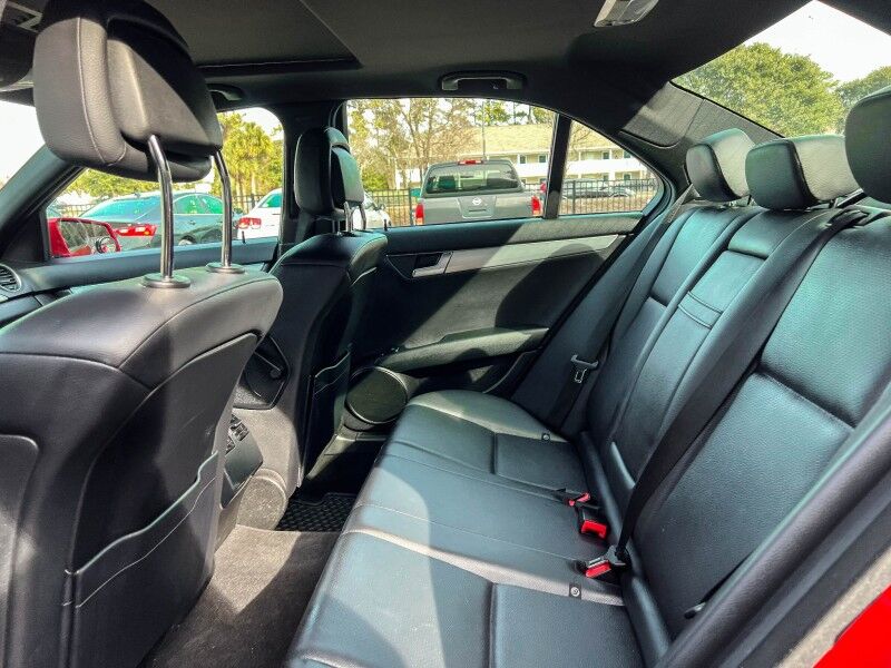 2012 Mercedes-Benz C-Class C 250 Sport Wilmington NC