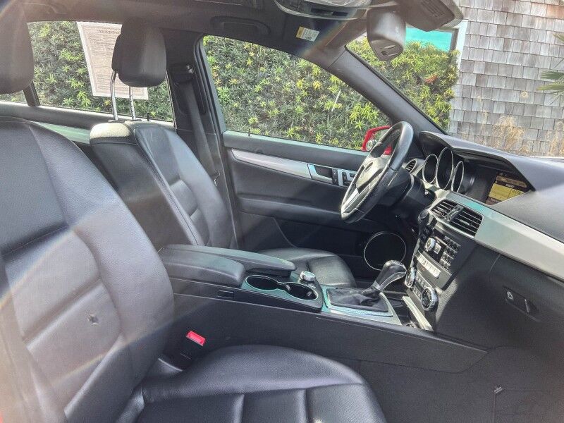 2012 Mercedes-Benz C-Class C 250 Sport Wilmington NC