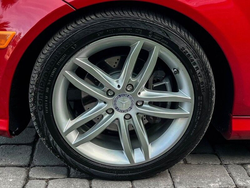 2012 Mercedes-Benz C-Class C 250 Sport Wilmington NC