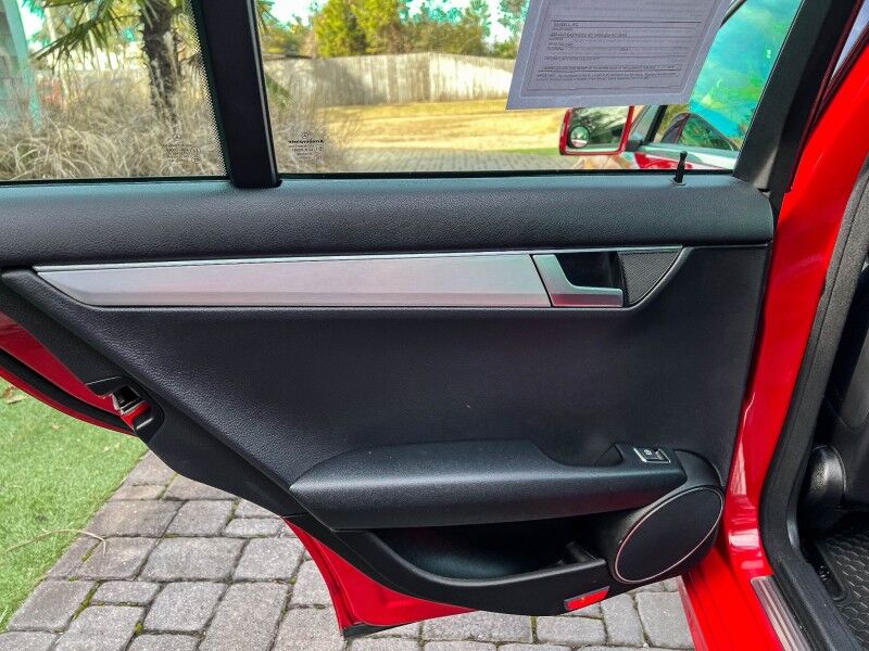 2012 Mercedes-Benz C-Class C 250 Sport Wilmington NC