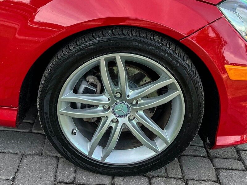 2012 Mercedes-Benz C-Class C 250 Sport Wilmington NC