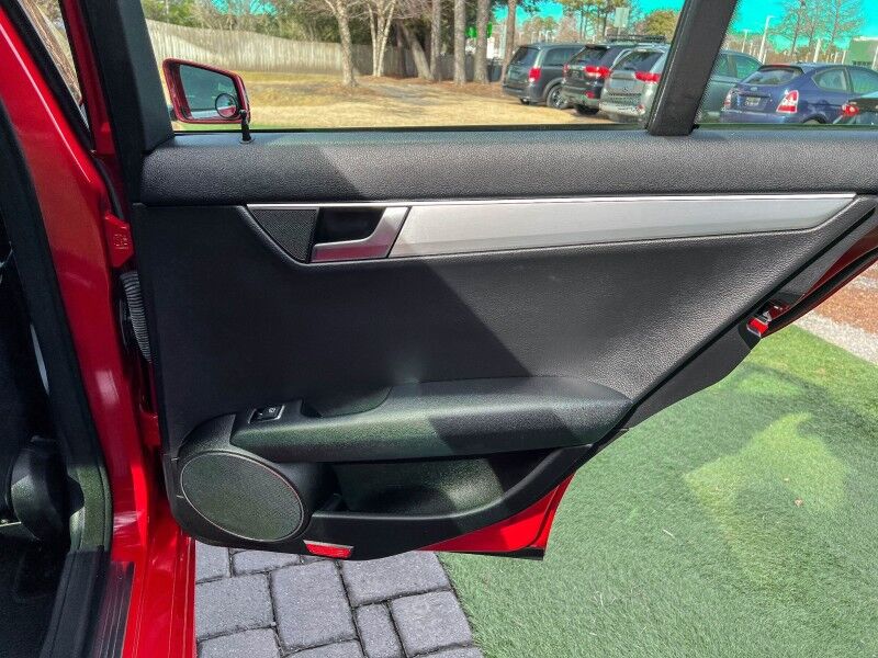 2012 Mercedes-Benz C-Class C 250 Sport Wilmington NC