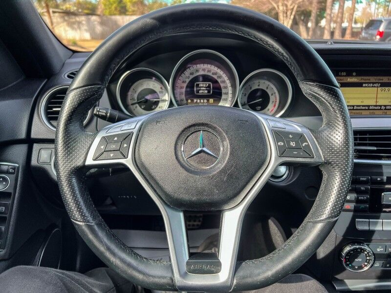 2012 Mercedes-Benz C-Class C 250 Sport Wilmington NC