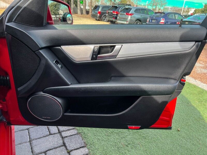 2012 Mercedes-Benz C-Class C 250 Sport Wilmington NC