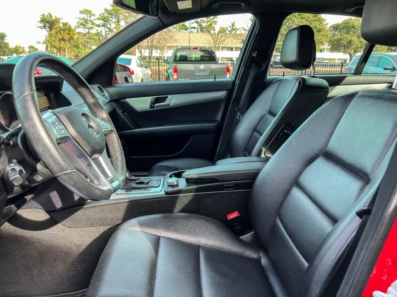 2012 Mercedes-Benz C-Class C 250 Sport Wilmington NC