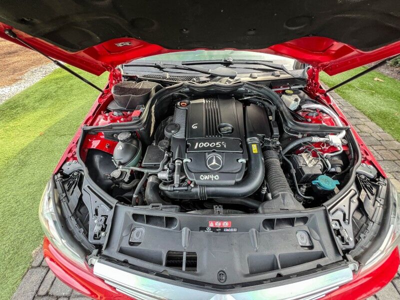 2012 Mercedes-Benz C-Class C 250 Sport Wilmington NC