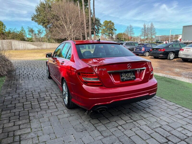 2012 Mercedes-Benz C-Class C 250 Sport Wilmington NC