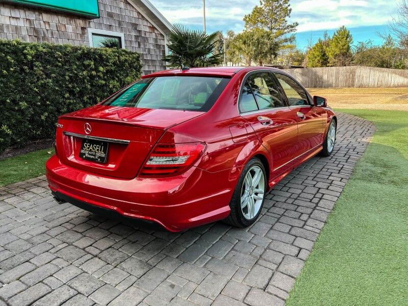 2012 Mercedes-Benz C-Class C 250 Sport Wilmington NC