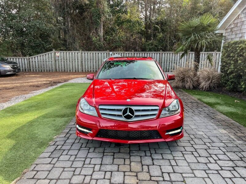 2012 Mercedes-Benz C-Class C 250 Sport Wilmington NC
