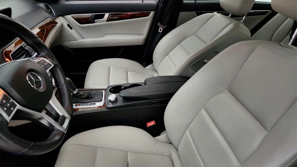 2012 Mercedes-Benz C-Class C 250 Laurel MD