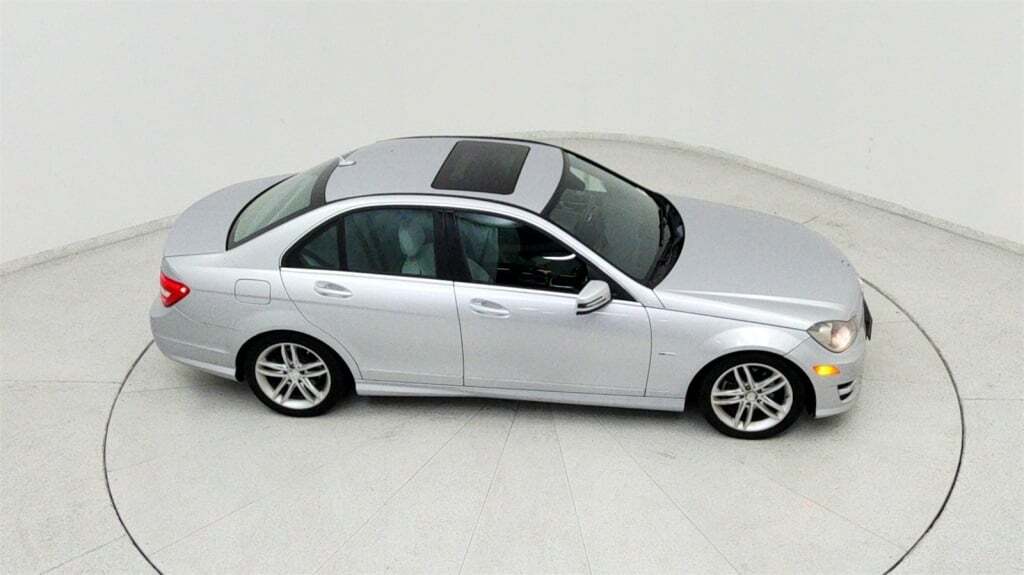 2012 Mercedes-Benz C-Class C 250 Laurel MD