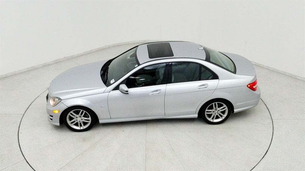 2012 Mercedes-Benz C-Class C 250 Laurel MD