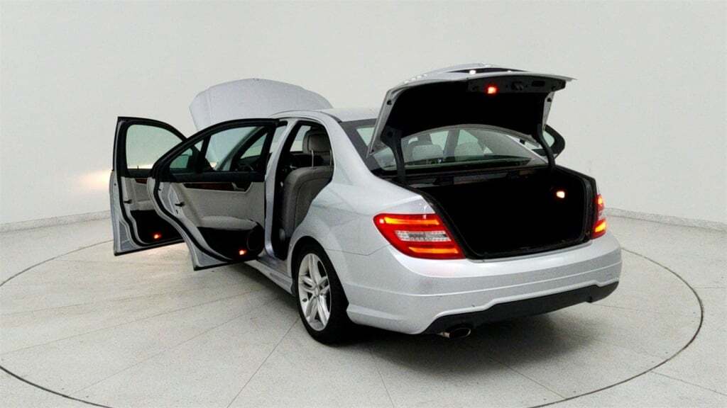 2012 Mercedes-Benz C-Class C 250 Laurel MD
